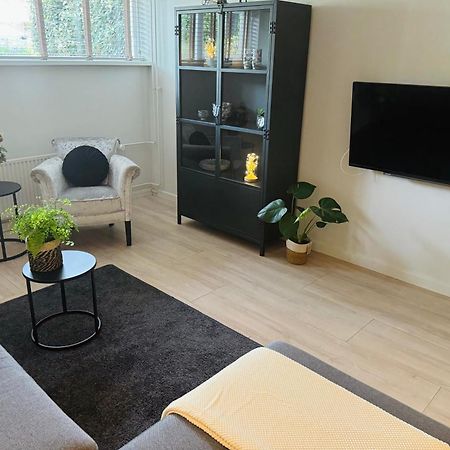 Апартаменты Souterrain Boslaan Катвейк-ан-Зе Экстерьер фото